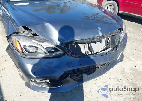 2014 Mercedes-Benz E 350 z USA, uszkodzony, nr VIN WDDHF5KB3EA996625